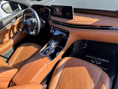 Used 2025 INFINITI QX60 Autograph w/ Cargo Package image 28