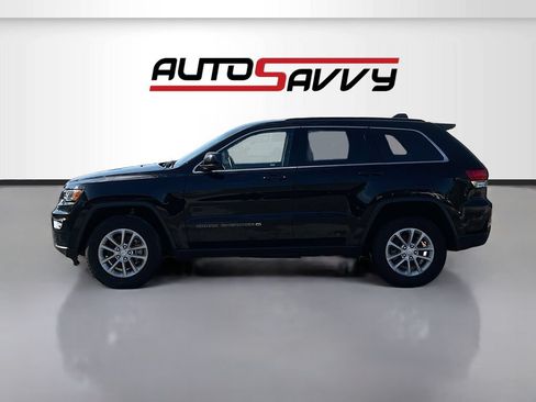 Used 2022 Jeep Grand Cherokee Laredo X AWD/4WD image 4
