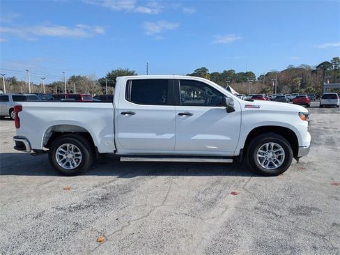 Used 2023 Chevrolet Silverado 1500 W/T w/ WT Value Package image 3