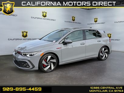 Used 2024 Volkswagen GTI S