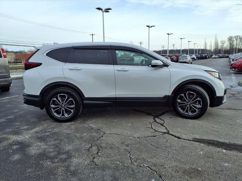 Used 2020 Honda CR-V EX-L image 27