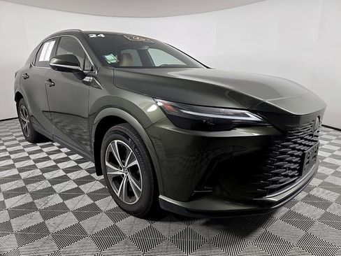 Used 2024 Lexus RX 350 Premium w/ Convenience Package AWD/4WD image 4