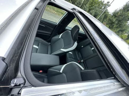 Used 2025 Toyota Camry SE w/ Multimedia Upgrade Package FWD image 6