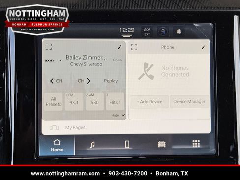 New 2026 RAM 1500 Lone Star AWD/4WD image 12