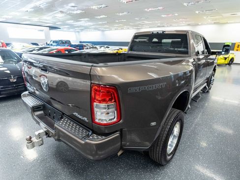 Used 2021 RAM 3500 Big Horn w/ Level 1 Equipment Group AWD/4WD image 6