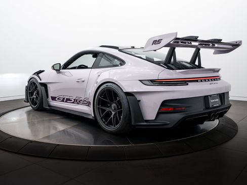 Certified 2024 Porsche 911 GT3 RS image 3
