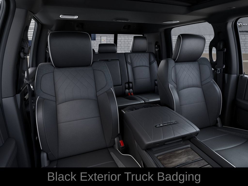 New 2026 RAM 3500 Limited AWD/4WD image 9