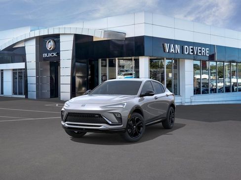 New 2025 Buick Envista Sport Touring w/ Convenience I Package image 8