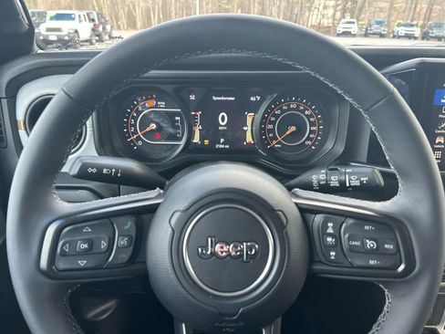 Used 2026 Jeep Wrangler Sport S image 20