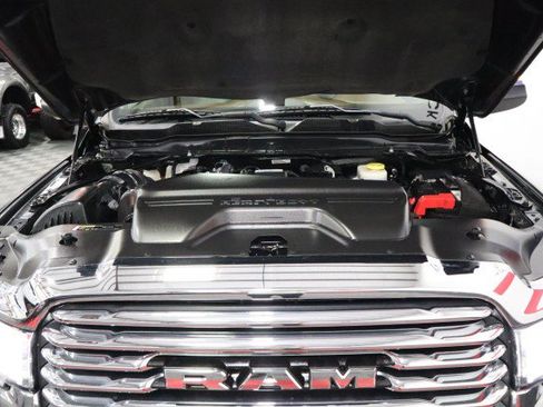 Used 2022 RAM 3500 Limited AWD/4WD image 81