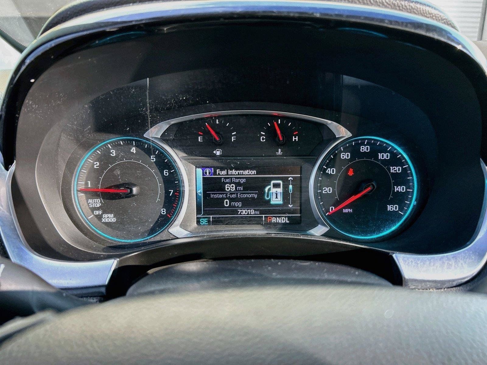 Used 2019 Chevrolet Traverse Premier w/ Driver Confidence II Package FWD image 41