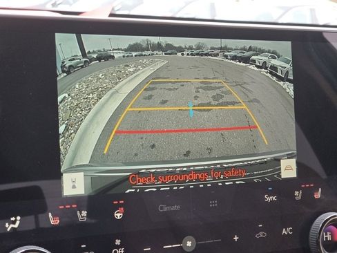 Used 2025 Lexus NX 350 AWD w/ Premium Package image 14