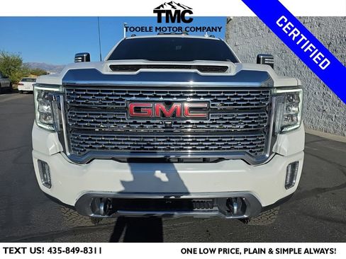 Used 2021 GMC Sierra 3500 Denali w/ Denali Ultimate Package image 8