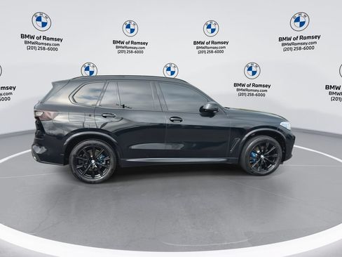 Used 2020 BMW X5 xDrive40i w/ M Sport Package AWD/4WD image 9