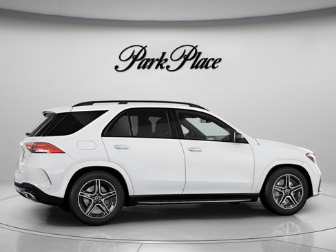 Used 2024 Mercedes-Benz GLE 350 4MATIC image 24