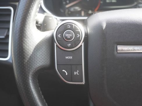 Used 2016 Land Rover Range Rover Sport Supercharged image 12