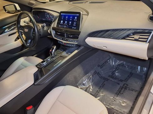 Certified 2023 Cadillac CT5 Premium Luxury w/ Parking Package RWD image 25