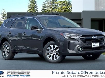 New 2025 Subaru Outback Premium