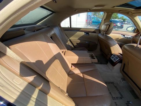 Used 2008 Mercedes-Benz S 550 image 9