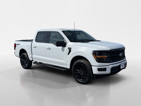 New 2025 Ford F150 XLT w/ Equipment Group 303A High image 8