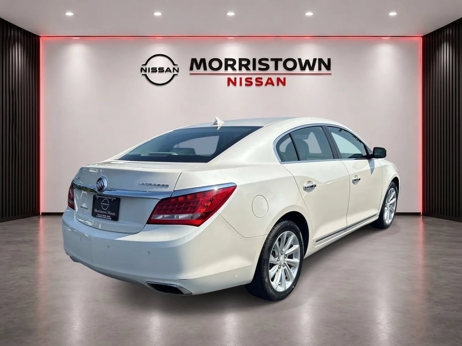 Used 2014 Buick LaCrosse Leather FWD image 3