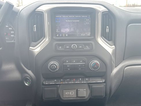 Used 2024 Chevrolet Silverado 1500 W/T w/ WT Fleet Convenience Package image 20