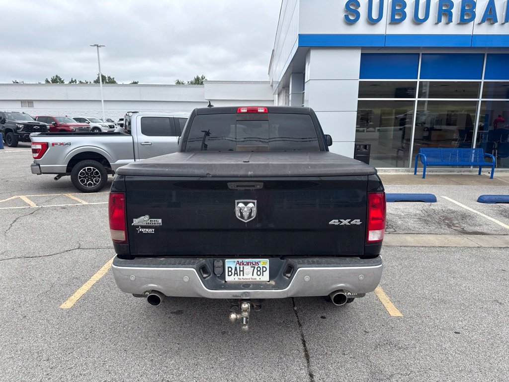 Used 2015 RAM 1500 Big Horn AWD/4WD image 5