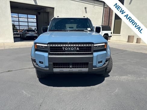 Used 2025 Toyota Land Cruiser AWD/4WD image 2