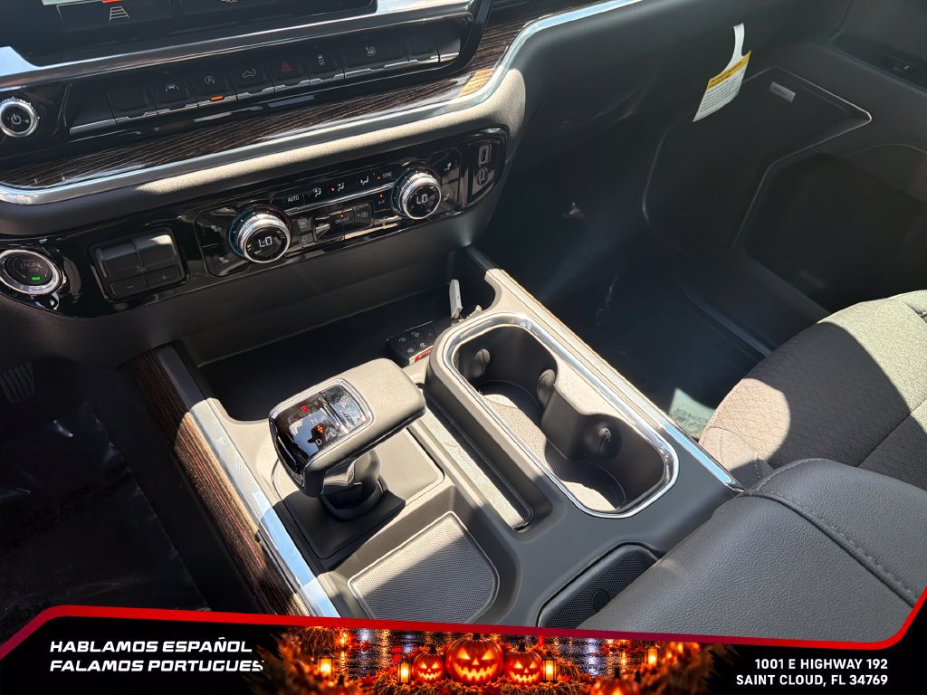 New 2026 GMC Sierra 1500 Elevation w/ Preferred Package AWD/4WD image 24