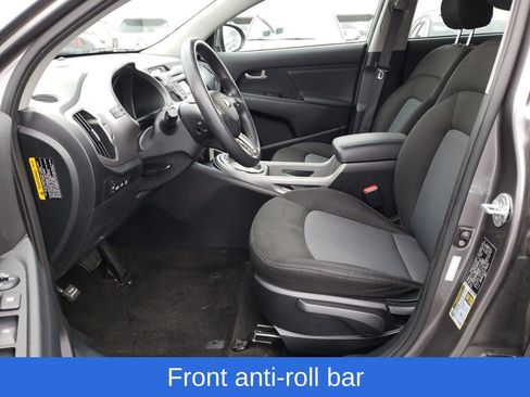 Used 2015 Kia Sportage LX image 16