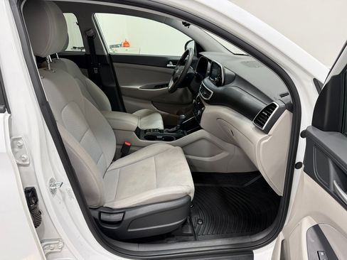 Used 2021 Hyundai Tucson SEL image 25