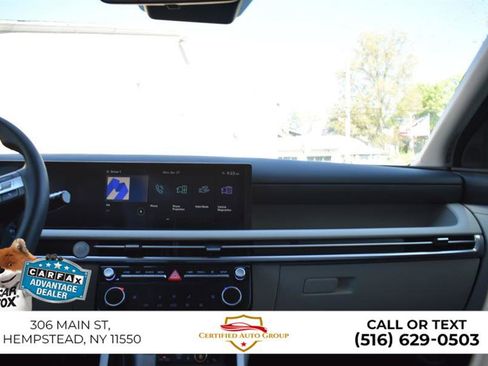 Used 2025 Hyundai Tucson SEL AWD/4WD image 31