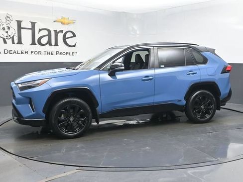Used 2024 Toyota RAV4 XSE w/ Weather Package AWD/4WD image 33