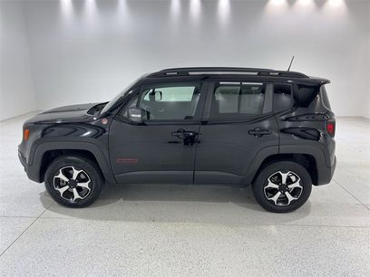 Used 2020 Jeep Renegade Trailhawk w/ Cold Weather Group