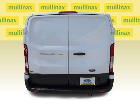 New 2025 Ford Transit 250 Low Roof image 23