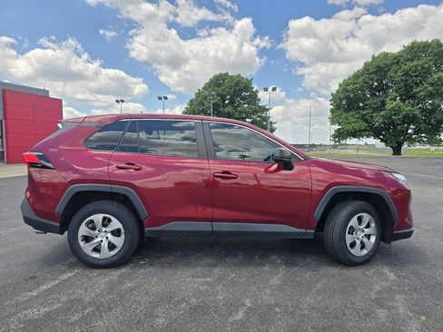 Certified 2023 Toyota RAV4 LE FWD image 14