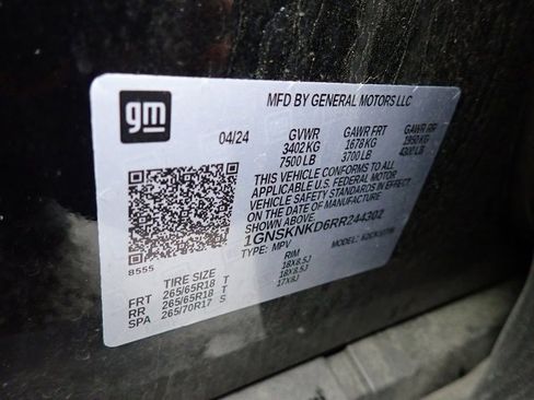 Used 2024 Chevrolet Tahoe LT image 23