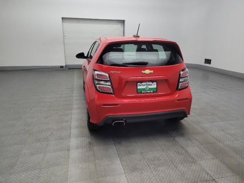 Used 2020 Chevrolet Sonic LT FWD image 6