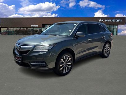 Used 2015 Acura MDX FWD w/ Technology Package