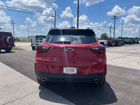 New 2026 Chevrolet TrailBlazer RS w/ Convenience Package image 7
