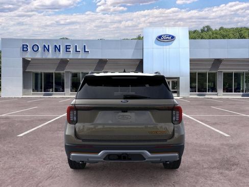New 2026 Ford Explorer Tremor w/ Tremor Convenience Package AWD/4WD image 5