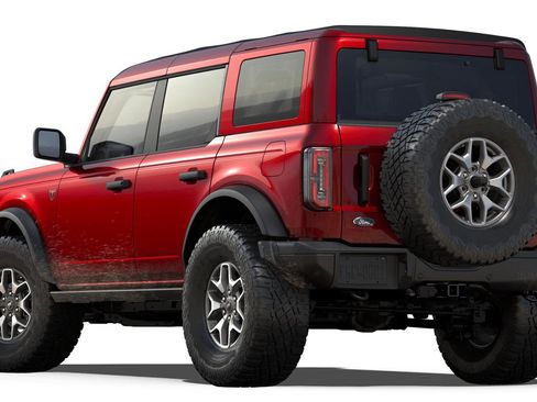 New 2025 Ford Bronco Badlands image 27