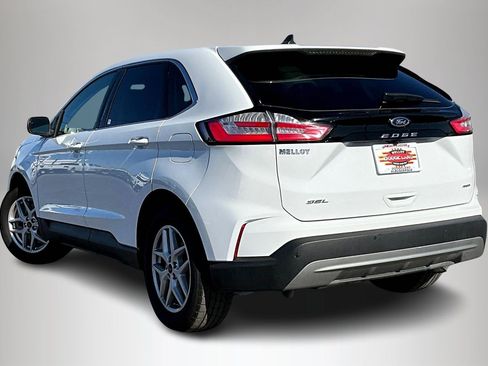 Used 2024 Ford Edge SEL image 4