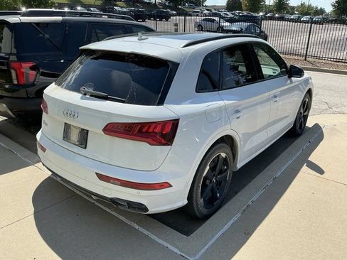 Used 2019 Audi SQ5 Prestige AWD/4WD image 7