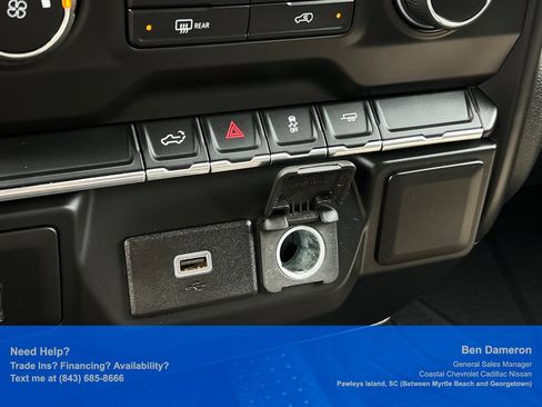 Used 2019 Chevrolet Silverado 1500 Custom w/ Custom Value Package RWD image 38