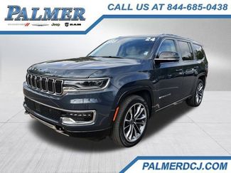 Used 2024 Jeep Wagoneer Series III w/ Premium Group I video 1