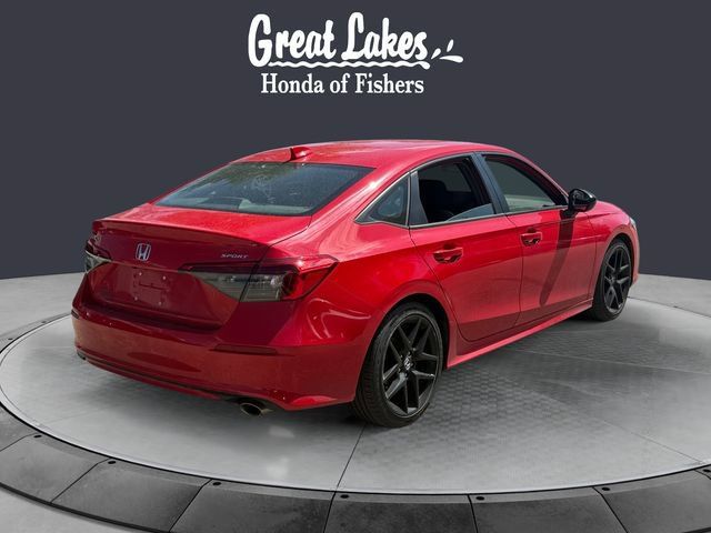 Used 2024 Honda Civic Sport image 5