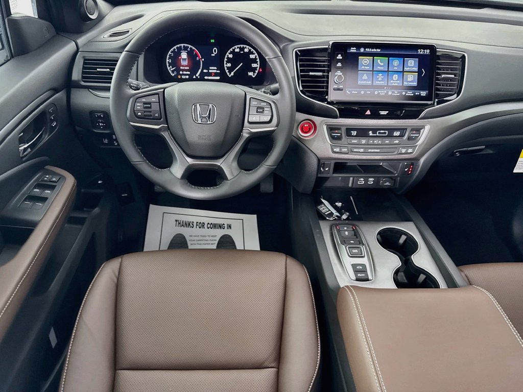 Used 2026 Honda Ridgeline RTL image 31
