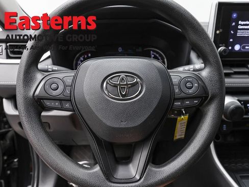 Used 2025 Toyota RAV4 LE FWD image 10