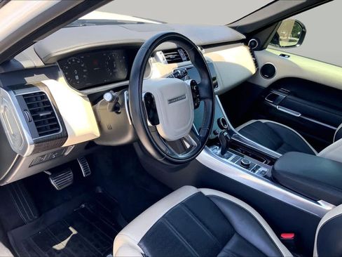 Used 2019 Land Rover Range Rover Sport Autobiography AWD/4WD image 18
